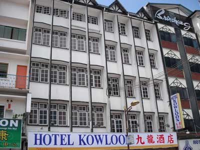 Hotel Kowloon Cameron Highlands